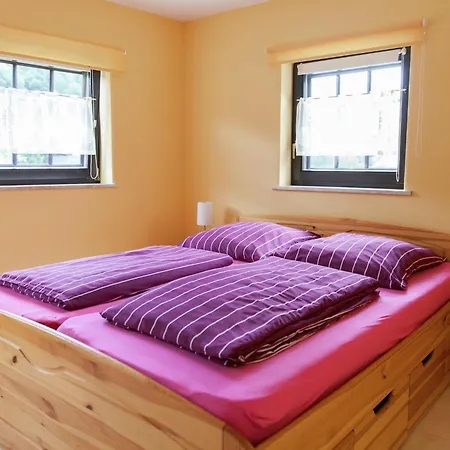 A Modern In The Hunsr Ck Region S Romantic Drohn Valley * Merschbach