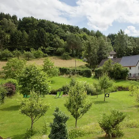 A Modern In The Hunsr Ck Region S Romantic Drohn Valley * Merschbach