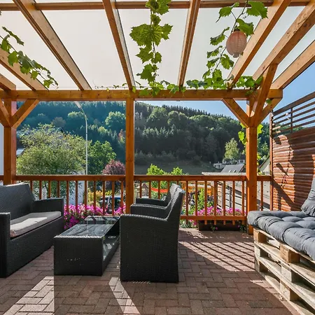 A Modern In The Hunsr Ck Region S Romantic Drohn Valley