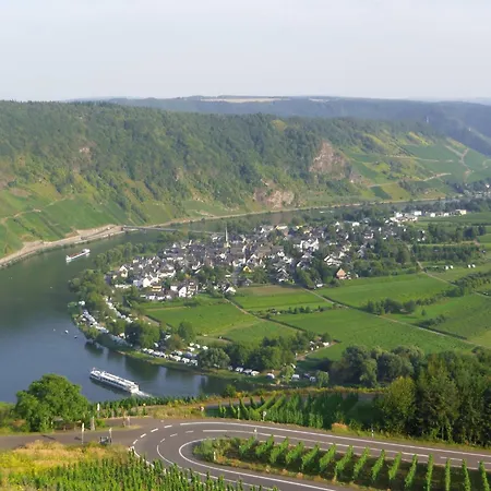 Apartment A Modern In The Hunsr Ck Region S Romantic Drohn Valley