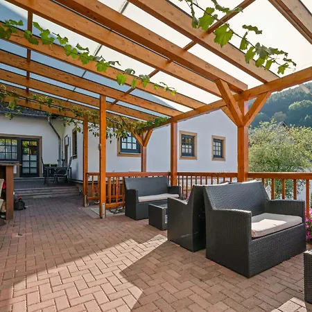 Apartment A Modern In The Hunsr Ck Region S Romantic Drohn Valley Merschbach