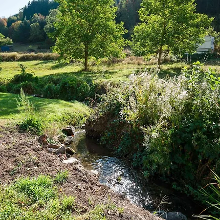 A Modern In The Hunsr Ck Region S Romantic Drohn Valley *