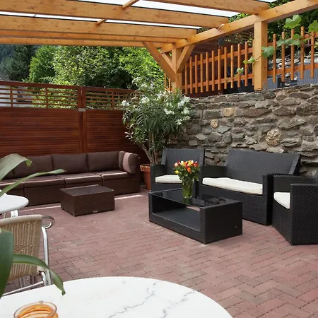 Apartman A Modern In The Hunsr Ck Region S Romantic Drohn Valley *