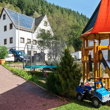 Apartment A Modern In The Hunsr Ck Region S Romantic Drohn Valley Merschbach