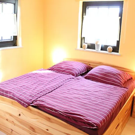 A Modern In The Hunsr Ck Region S Romantic Drohn Valley Apartman Merschbach