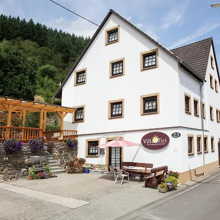 A Modern In The Hunsr Ck Region S Romantic Drohn Valley * Merschbach