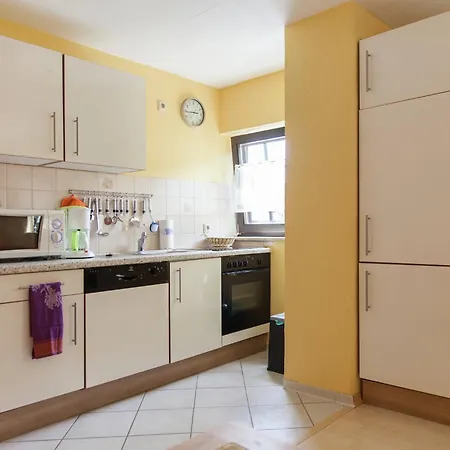 A Modern In The Hunsr Ck Region S Romantic Drohn Valley Apartman Merschbach