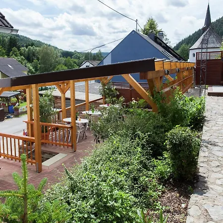 A Modern In The Hunsr Ck Region S Romantic Drohn Valley * Merschbach