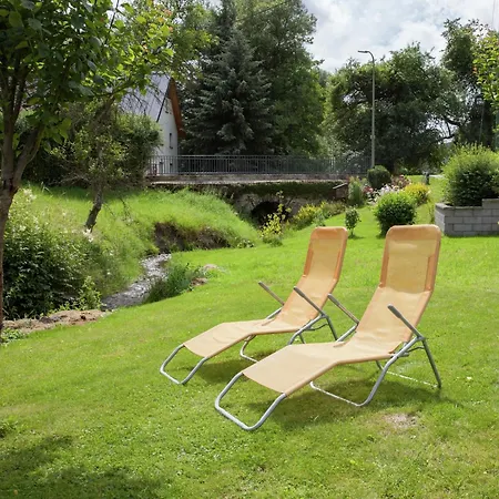 A Modern In The Hunsr Ck Region S Romantic Drohn Valley Apartment *