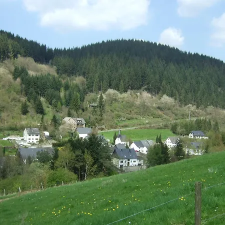 A Modern In The Hunsr Ck Region S Romantic Drohn Valley Merschbach