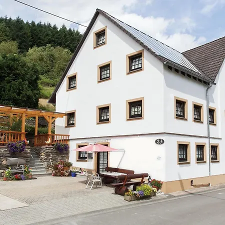A Modern In The Hunsr Ck Region S Romantic Drohn Valley * Merschbach