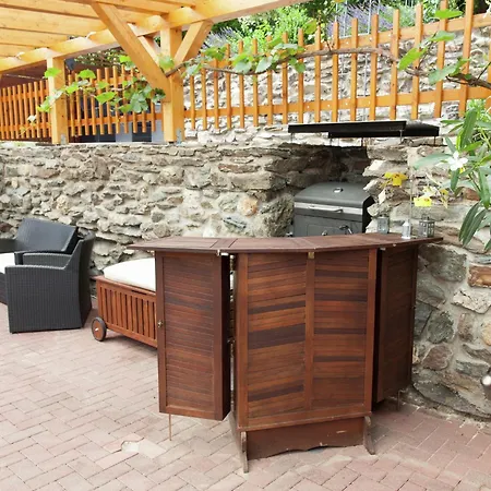 A Modern In The Hunsr Ck Region S Romantic Drohn Valley