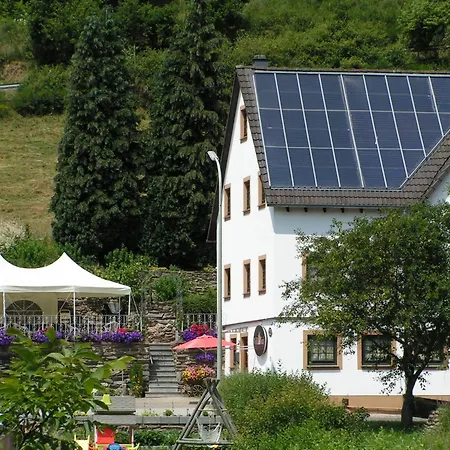 A Modern In The Hunsr Ck Region S Romantic Drohn Valley