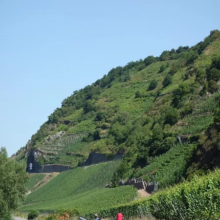 A Modern In The Hunsr Ck Region S Romantic Drohn Valley Apartman *