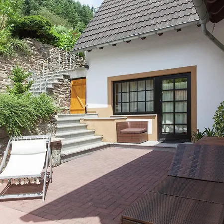 A Modern In The Hunsr Ck Region S Romantic Drohn Valley Apartment Merschbach