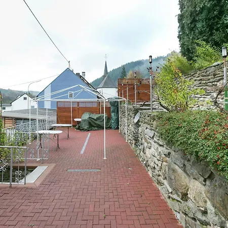 Apartment A Modern In The Hunsr Ck Region S Romantic Drohn Valley Merschbach