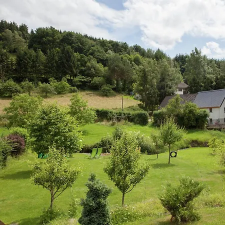 A Modern In The Hunsr Ck Region S Romantic Drohn Valley *