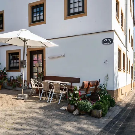 A Modern In The Hunsr Ck Region S Romantic Drohn Valley