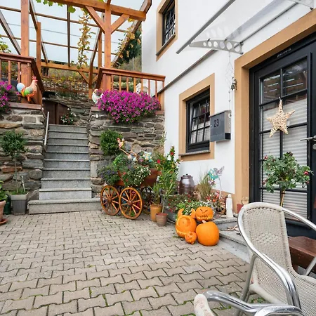 Apartman A Modern In The Hunsr Ck Region S Romantic Drohn Valley *