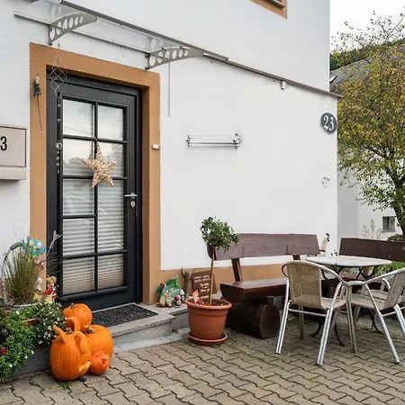 A Modern In The Hunsr Ck Region S Romantic Drohn Valley * Merschbach