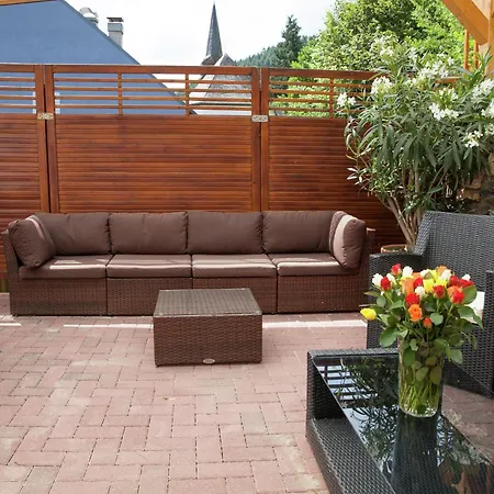 Apartment A Modern In The Hunsr Ck Region S Romantic Drohn Valley