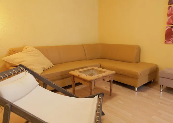 A Modern In The Hunsr Ck Region S Romantic Drohn Valley Lägenhet Merschbach