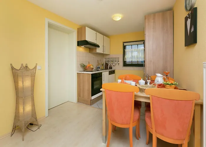 Lägenhet A Modern In The Hunsr Ck Region S Romantic Drohn Valley Merschbach