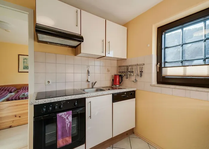 A Modern In The Hunsr Ck Region S Romantic Drohn Valley * Merschbach