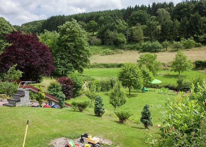 Lägenhet A Modern In The Hunsr Ck Region S Romantic Drohn Valley