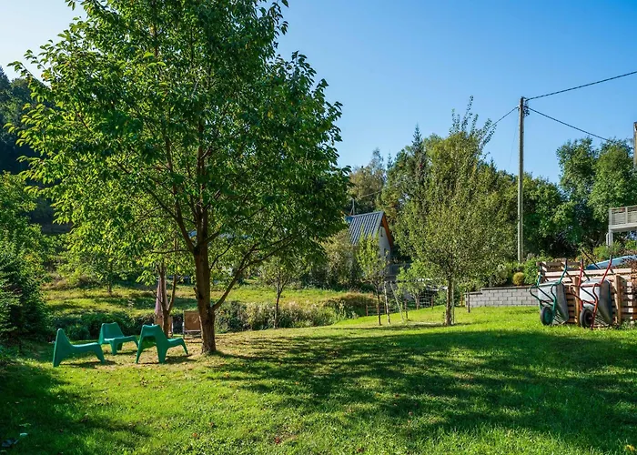 Lägenhet A Modern In The Hunsr Ck Region S Romantic Drohn Valley *