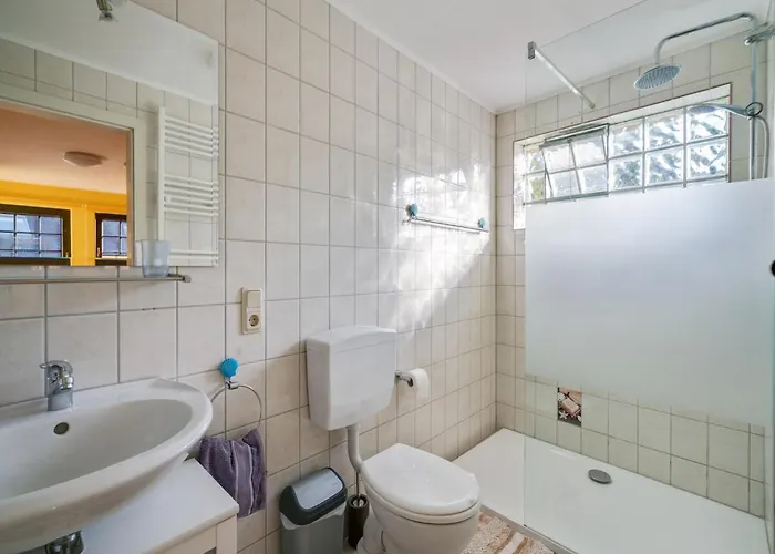 A Modern In The Hunsr Ck Region S Romantic Drohn Valley *