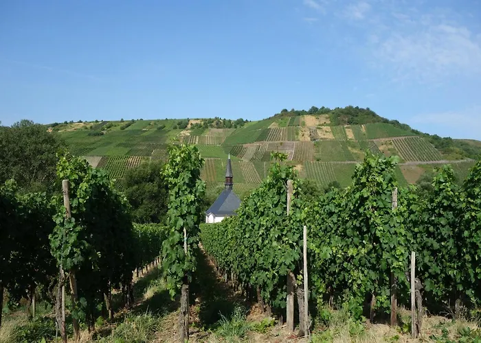 A Modern In The Hunsr Ck Region S Romantic Drohn Valley Merschbach