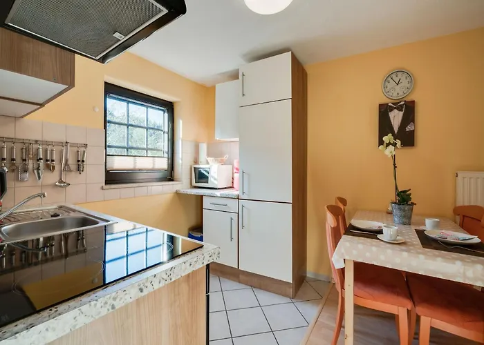 A Modern In The Hunsr Ck Region S Romantic Drohn Valley * Merschbach