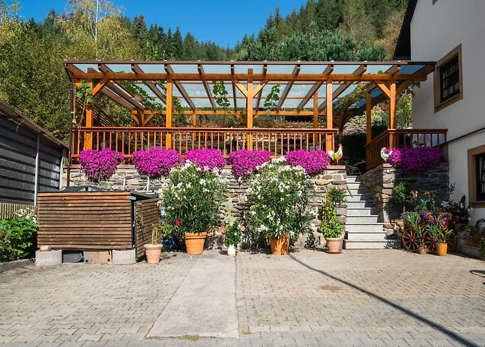 Lägenhet A Modern In The Hunsr Ck Region S Romantic Drohn Valley Merschbach