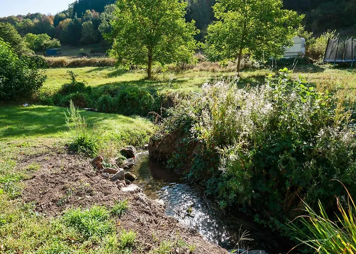 A Modern In The Hunsr Ck Region S Romantic Drohn Valley *