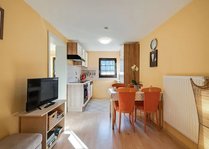 Lägenhet A Modern In The Hunsr Ck Region S Romantic Drohn Valley