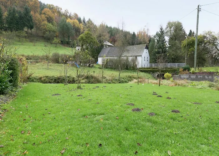 Lägenhet A Modern In The Hunsr Ck Region S Romantic Drohn Valley