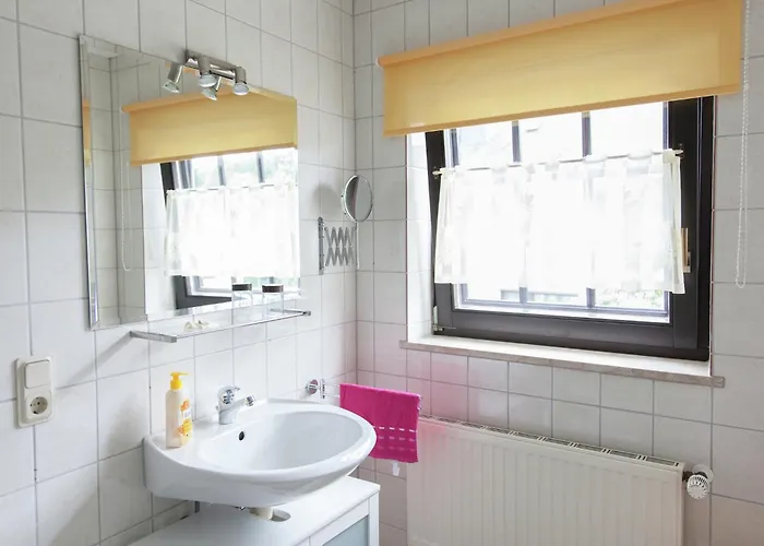 Lägenhet A Modern In The Hunsr Ck Region S Romantic Drohn Valley *