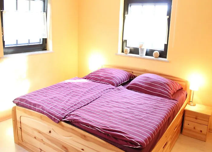 A Modern In The Hunsr Ck Region S Romantic Drohn Valley Lägenhet Merschbach