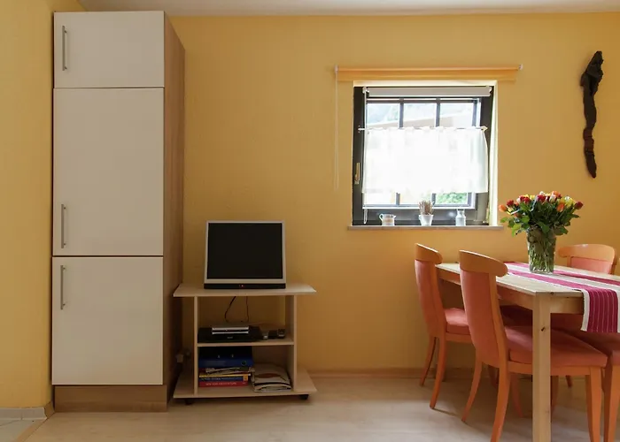 Lägenhet A Modern In The Hunsr Ck Region S Romantic Drohn Valley Merschbach