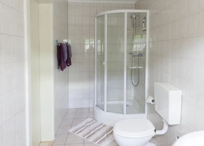 A Modern In The Hunsr Ck Region S Romantic Drohn Valley Lägenhet