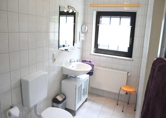 A Modern In The Hunsr Ck Region S Romantic Drohn Valley * Merschbach