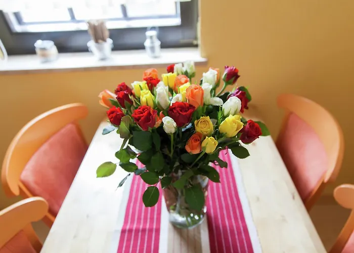 Lägenhet A Modern In The Hunsr Ck Region S Romantic Drohn Valley *