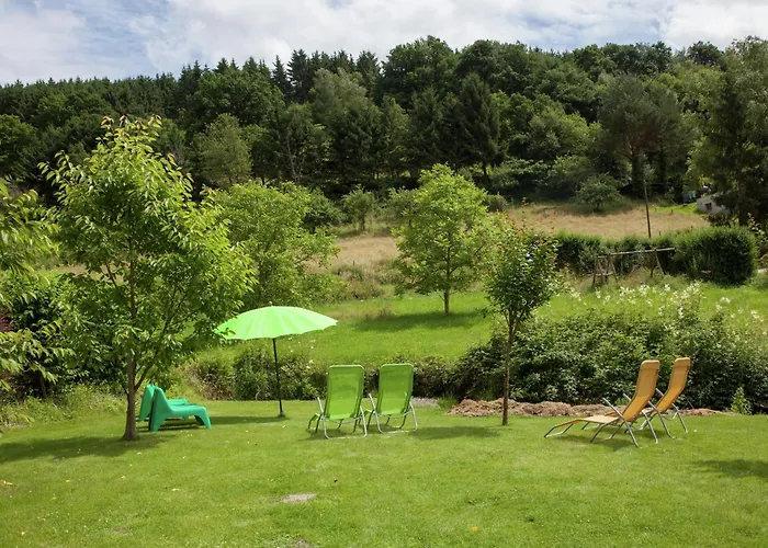 A Modern In The Hunsr Ck Region S Romantic Drohn Valley *