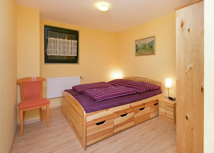 A Modern In The Hunsr Ck Region S Romantic Drohn Valley Lägenhet *