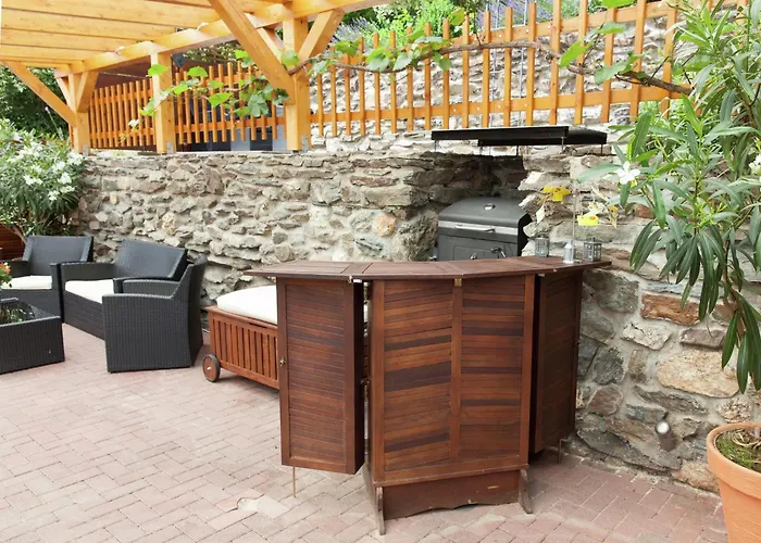 A Modern In The Hunsr Ck Region S Romantic Drohn Valley