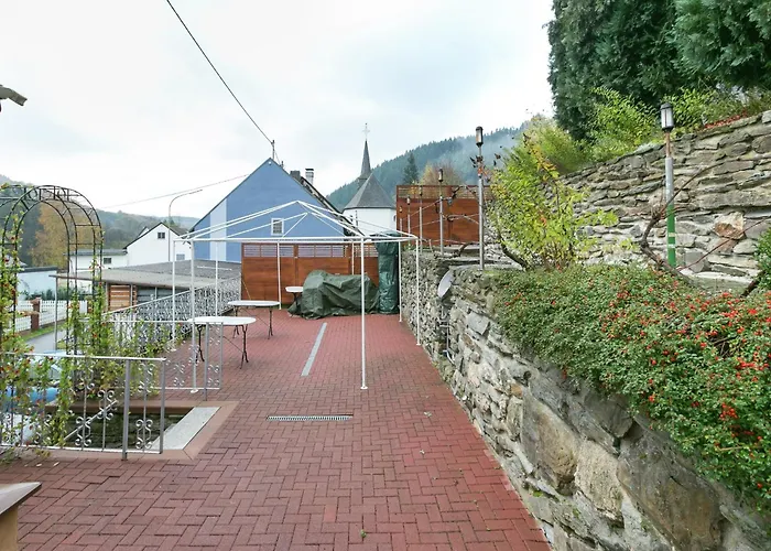 Lägenhet A Modern In The Hunsr Ck Region S Romantic Drohn Valley Merschbach