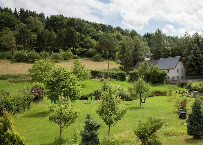 A Modern In The Hunsr Ck Region S Romantic Drohn Valley *