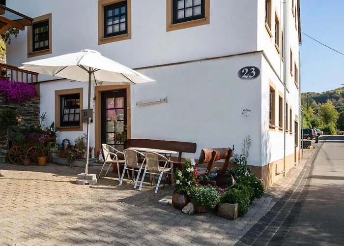 A Modern In The Hunsr Ck Region S Romantic Drohn Valley