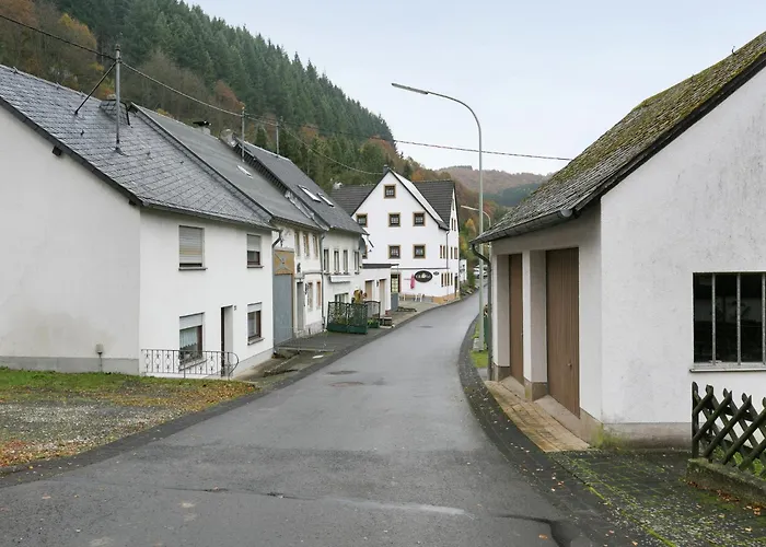 Lägenhet A Modern In The Hunsr Ck Region S Romantic Drohn Valley